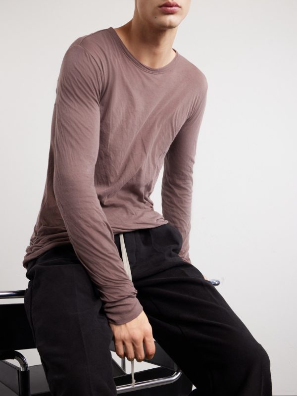 Double Cotton T-Shirt - CU Double Cotton T-Shirt - CU