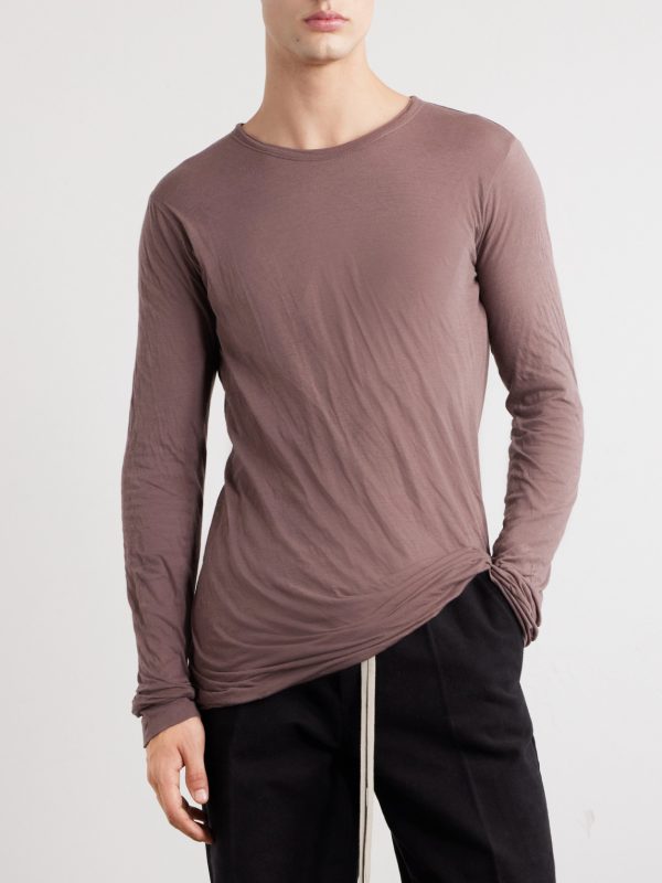 Double Cotton T-Shirt - FR Double Cotton T-Shirt - FR
