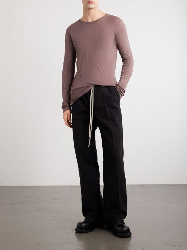 Double Cotton T-Shirt - OU Double Cotton T-Shirt - OU