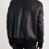 Hollywood Flight Shearling Jacket - BK Hollywood Flight Shearling Jacket - BK