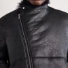 Hollywood Flight Shearling Jacket - CU Hollywood Flight Shearling Jacket - CU