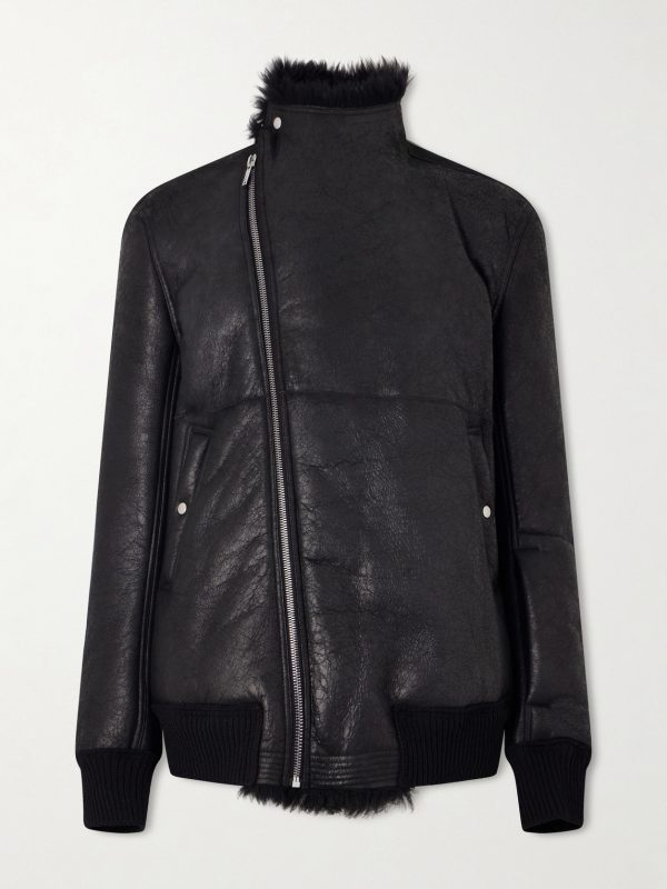 Hollywood Flight Shearling Jacket Hollywood Flight Shearling Jacket