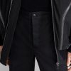 Wide-Leg Cotton-Blend Canvas Trousers - CU Wide-Leg Cotton-Blend Canvas Trousers - CU