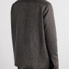 Brad Wool and Linen-Blend Jacket - BK Brad Wool and Linen-Blend Jacket - BK