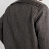 Brad Wool and Linen-Blend Jacket - CU Brad Wool and Linen-Blend Jacket - CU