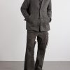Brad Wool and Linen-Blend Jacket - OU Brad Wool and Linen-Blend Jacket - OU
