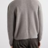 Cashmere-Blend Sweater - BK Cashmere-Blend Sweater - BK