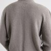 Cashmere-Blend Sweater - CU Cashmere-Blend Sweater - CU