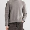 Cashmere-Blend Sweater - FR Cashmere-Blend Sweater - FR