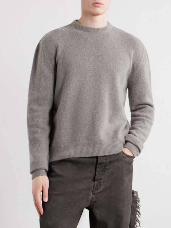Cashmere-Blend Sweater - FR Cashmere-Blend Sweater - FR