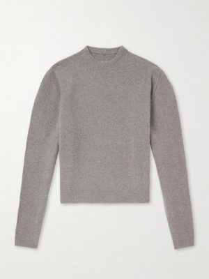 Cashmere-Blend Sweater Cashmere-Blend Sweater