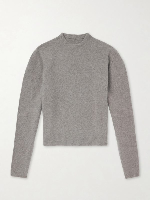 Cashmere-Blend Sweater Cashmere-Blend Sweater