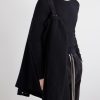Brad Virgin Wool Zip-up Jacket - CU Brad Virgin Wool Zip-up Jacket - CU