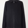 Brad Virgin Wool Zip-up Jacket Brad Virgin Wool Zip-up Jacket