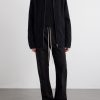 Brad Virgin Wool Zip-up Jacket - OU Brad Virgin Wool Zip-up Jacket - OU