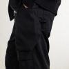 Stefan Flared Grain De Poudre Wool Cargo Trousers - CU Stefan Flared Grain De Poudre Wool Cargo Trousers - CU