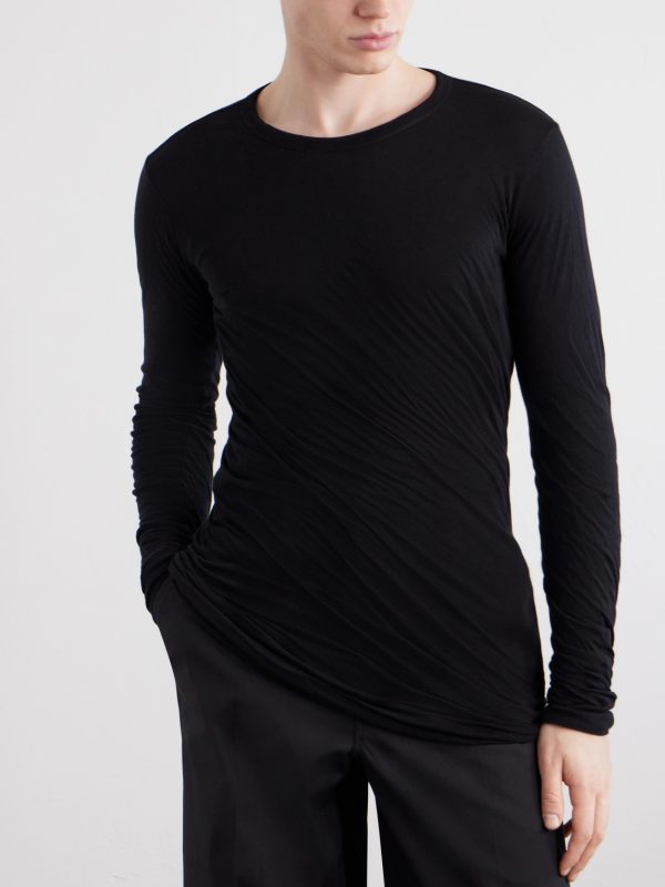 Double Cotton T-Shirt - FR Double Cotton T-Shirt - FR