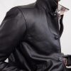 Brad Leather Jacket - CU