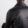Brad Leather Jacket - E1