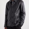 Brad Leather Jacket - FR