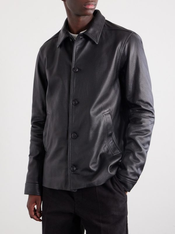 Brad Leather Jacket - FR