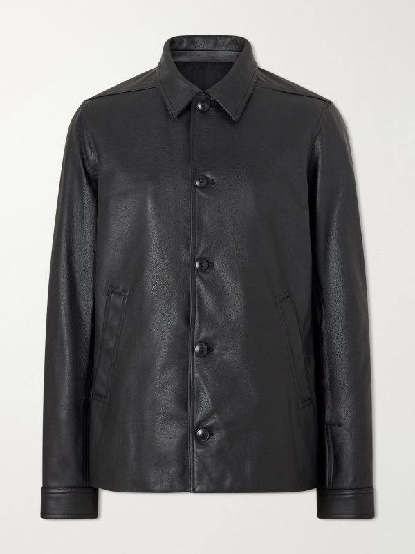 Brad Leather Jacket