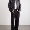 Brad Leather Jacket - OU