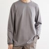 Crewneck Cotton-Jersey Shirt - FR Crewneck Cotton-Jersey Shirt - FR