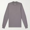 Crewneck Cotton-Jersey Shirt Crewneck Cotton-Jersey Shirt
