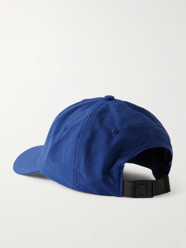 Fernando Logo-Embroidered Baseball Cap - BK Fernando Logo-Embroidered Baseball Cap - BK