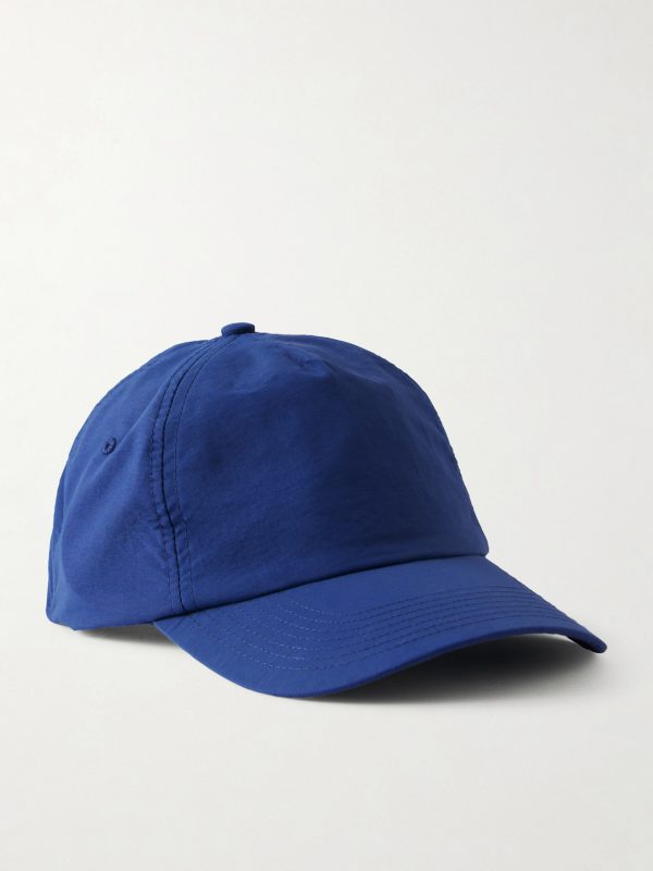 Fernando Logo-Embroidered Baseball Cap Fernando Logo-Embroidered Baseball Cap