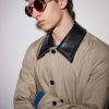 Glacier Rocky Round Frame Sunglasses - BK Glacier Rocky Round Frame Sunglasses - BK