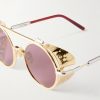 Glacier Rocky Round Frame Sunglasses - CU Glacier Rocky Round Frame Sunglasses - CU