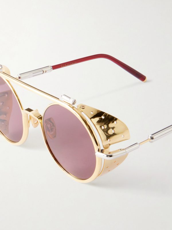 Glacier Rocky Round Frame Sunglasses - CU Glacier Rocky Round Frame Sunglasses - CU