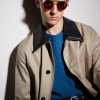 Glacier Rocky Round Frame Sunglasses - OU Glacier Rocky Round Frame Sunglasses - OU