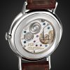 Ludwig Hand-Wound 38mm Stainless Steel and Leather Watch, Ref. 237 - BK Ludwig Hand-Wound 38mm Stainless Steel and Leather Watch, Ref. 237 - BK