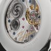 Metro 38 Date Hand-Wound 38.5mm Stainless Steel and Leather Watch, Ref.No. 1102 - E1 Metro 38 Date Hand-Wound 38.5mm Stainless Steel and Leather Watch, Ref.No. 1102 - E1