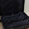 Odyssey Leather-Trimmed Intrecciato Polycarbonate Suitcase - E1