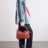 Puzzle Featherlight Large Leather Messenger Bag - FR Puzzle Featherlight Large Leather Messenger Bag - FR