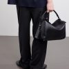 Puzzle Featherlight Large Leather Messenger Bag - OU Puzzle Featherlight Large Leather Messenger Bag - OU