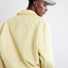 Leather-Trimmed Cotton Baseball Cap - FR