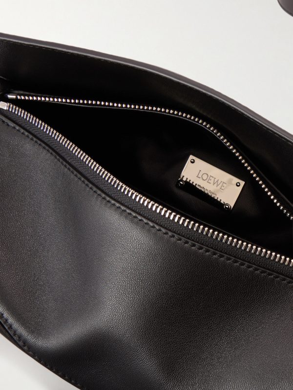 Puzzle Featherlight Sling Leather Belt Bag - E1 Puzzle Featherlight Sling Leather Belt Bag - E1