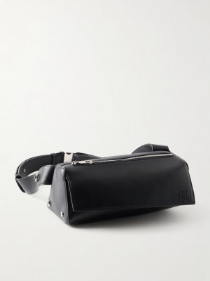 Puzzle Featherlight Sling Leather Belt Bag Puzzle Featherlight Sling Leather Belt Bag