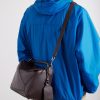 Puzzle Featherlight Large Leather Messenger Bag - CU Puzzle Featherlight Large Leather Messenger Bag - CU