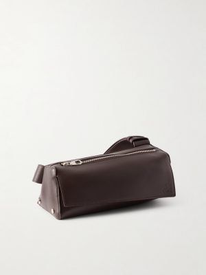 Puzzle Featherlight Sling Leather Belt Bag Puzzle Featherlight Sling Leather Belt Bag