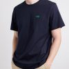 Anagram-Embroidered Cotton-Jersey T-Shirt - FR Anagram-Embroidered Cotton-Jersey T-Shirt - FR