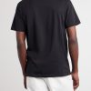 Anagram-Embroidered Cotton-Jersey T-Shirt - BK Anagram-Embroidered Cotton-Jersey T-Shirt - BK