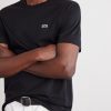 Anagram-Embroidered Cotton-Jersey T-Shirt - CU Anagram-Embroidered Cotton-Jersey T-Shirt - CU