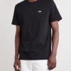 Anagram-Embroidered Cotton-Jersey T-Shirt - FR Anagram-Embroidered Cotton-Jersey T-Shirt - FR