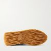 Flow Runner 2.0 Suede-Trimmed Shell Sneakers - E1 Flow Runner 2.0 Suede-Trimmed Shell Sneakers - E1